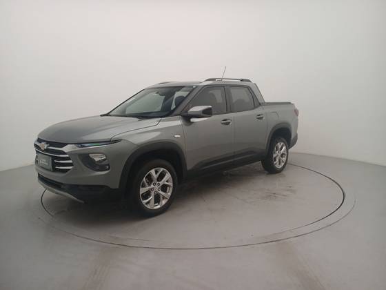 CHEVROLET MONTANA 1.2 TURBO FLEX LTZ AUTOMÁTICO